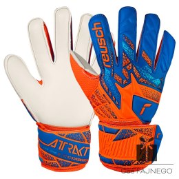 Rękawice Reusch Attrakt Solid Junior 55 72 515 2014