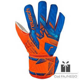 Rękawice Reusch Attrakt Solid Junior 55 72 515 2014