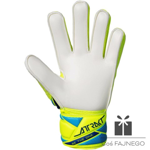 Rękawice Reusch Attrakt Solid Junior 56 72 515 2005