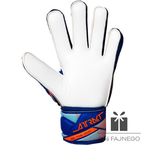 Rękawice Reusch Attrakt Solid Junior 56 72 515 4129