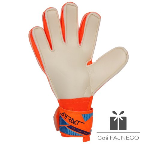 Rękawice Reusch Attrakt Solid World Cup 56 70 516 2290