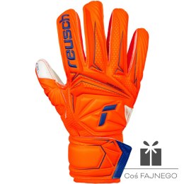 Rękawice Reusch Attrakt Solid World Cup Junior 56 72 516 2290