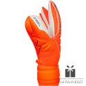 Rękawice Reusch Attrakt Solid World Cup Junior 56 72 516 2290