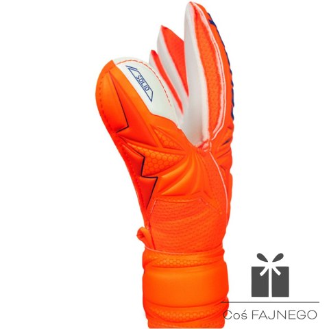 Rękawice Reusch Attrakt Solid World Cup Junior 56 72 516 2290