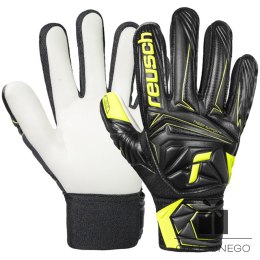 Rękawice Reusch Attrakt Starter Solid Finger Support Junior 56 72 511 7752
