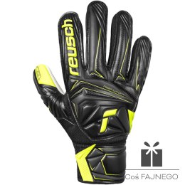 Rękawice Reusch Attrakt Starter Solid Finger Support Junior 56 72 511 7752