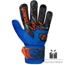 Rękawice Reusch Attrakt Starter Solid Junior 55 72 514 4467