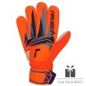 Rękawice Reusch Attrakt Starter Solid World Cup Junior 56 72 513 2290