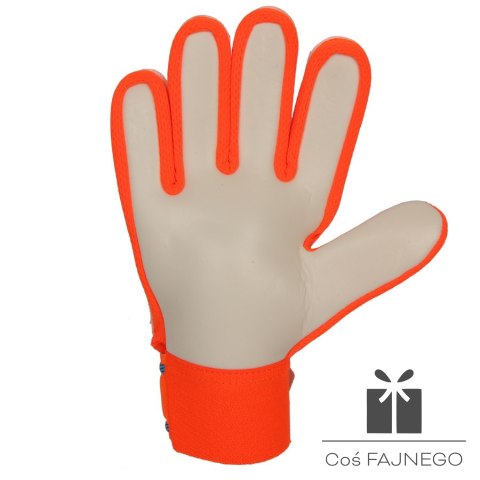 Rękawice Reusch Attrakt Starter Solid World Cup Junior 56 72 513 2290
