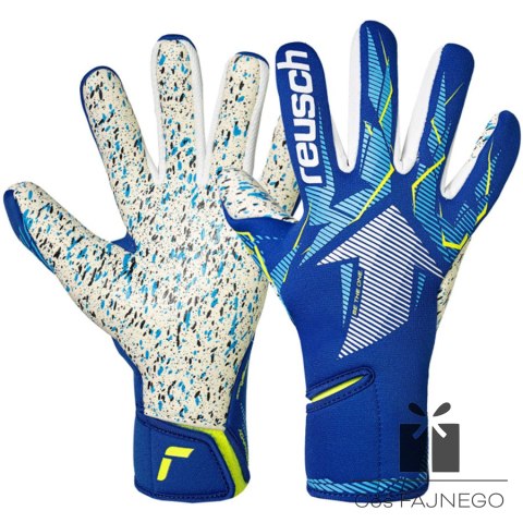 Rękawice Reusch FastGrip Fusion Junior 56 72 900 4994