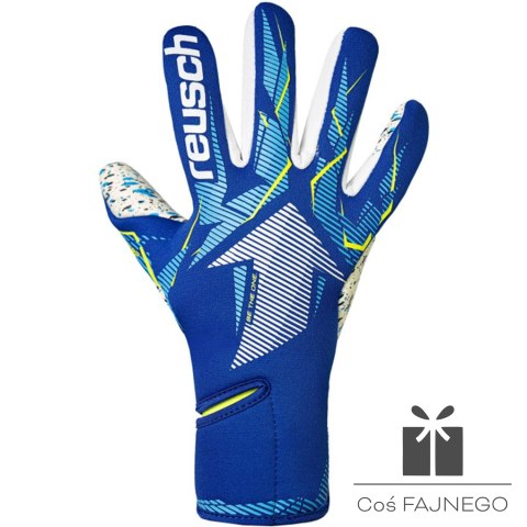 Rękawice Reusch FastGrip Fusion Junior 56 72 900 4994