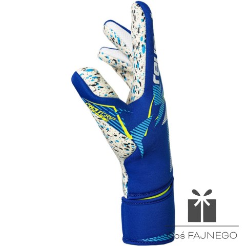 Rękawice Reusch FastGrip Fusion Junior 56 72 900 4994