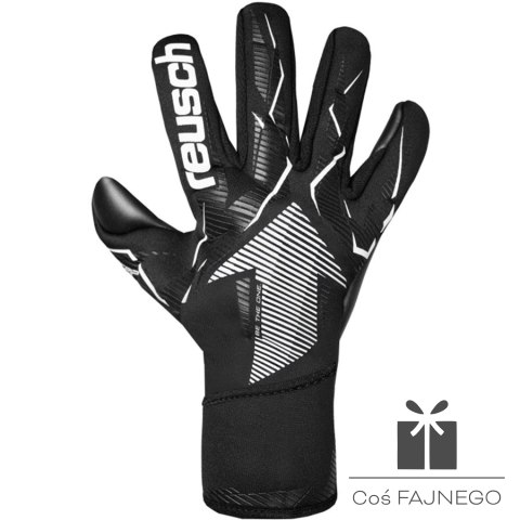 Rękawice Reusch FastGrip Infinity Junior 56 72 700 7700