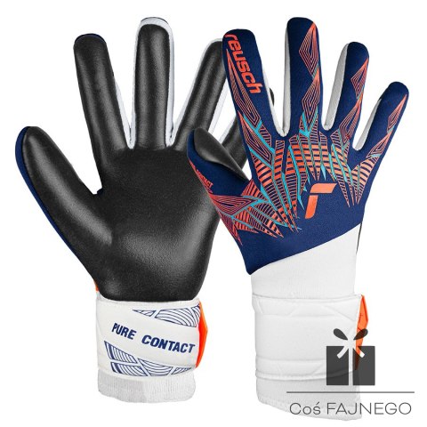 Rękawice Reusch Pure Contact Silver 54 70 200 4848