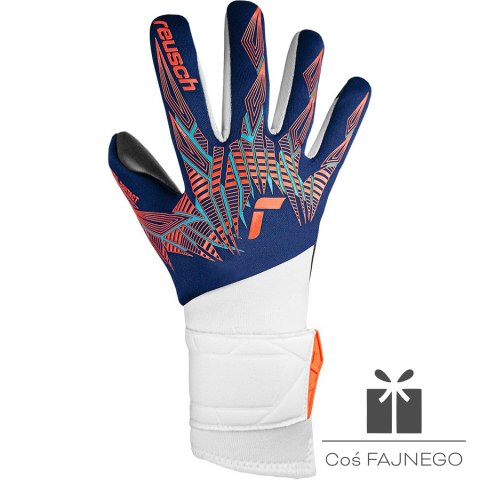 Rękawice Reusch Pure Contact Silver 54 70 200 4848