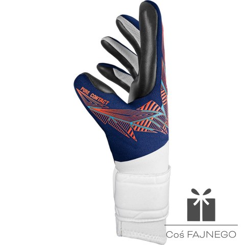 Rękawice Reusch Pure Contact Silver 54 70 200 4848