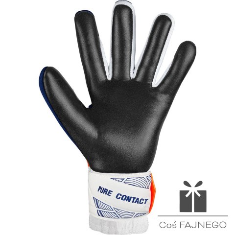 Rękawice Reusch Pure Contact Silver 54 70 200 4848