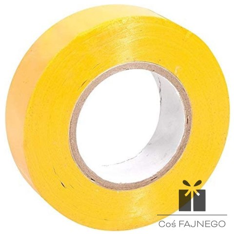 Tape zabezpieczający Select 1.9 cm żółty
