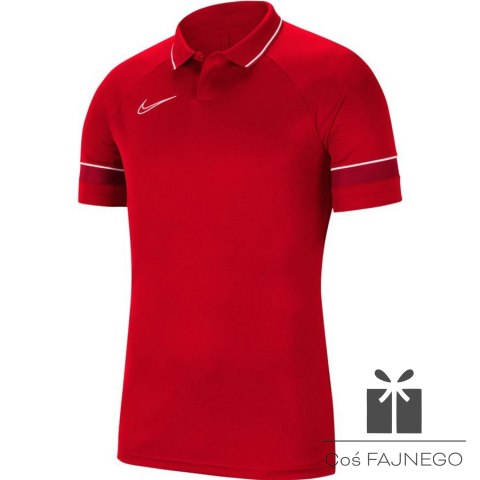 Koszulka Nike Polo Dry Academy 21 CW6104 657