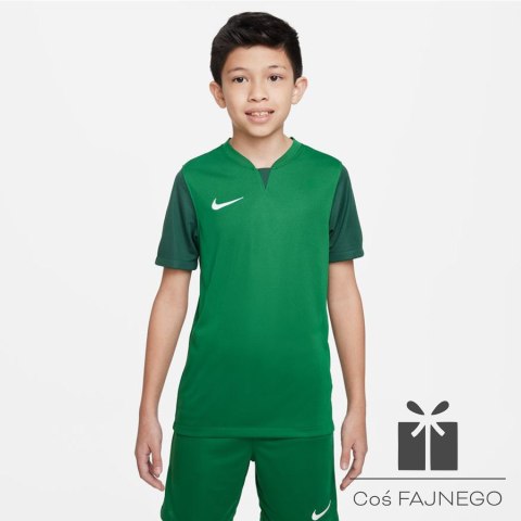 Koszulka Nike Trophy V JSY Junior DR0942 302