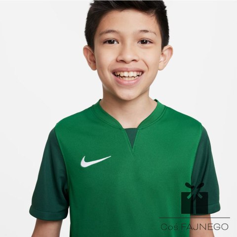 Koszulka Nike Trophy V JSY Junior DR0942 302