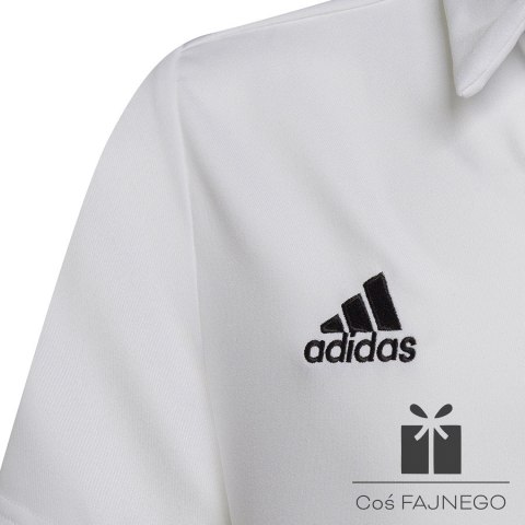 Koszulka adidas Polo ENTRADA 22 Y HC5059