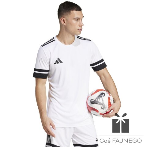 Koszulka adidas SQUADRA 25 JSY JG5835