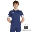 Koszulka adidas SQUADRA 25 JSY Jr JJ0053