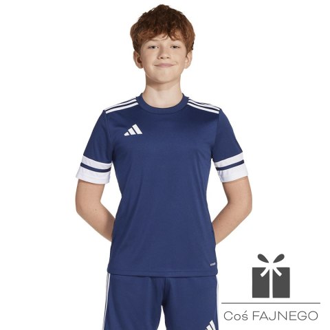 Koszulka adidas SQUADRA 25 JSY Jr JJ0053
