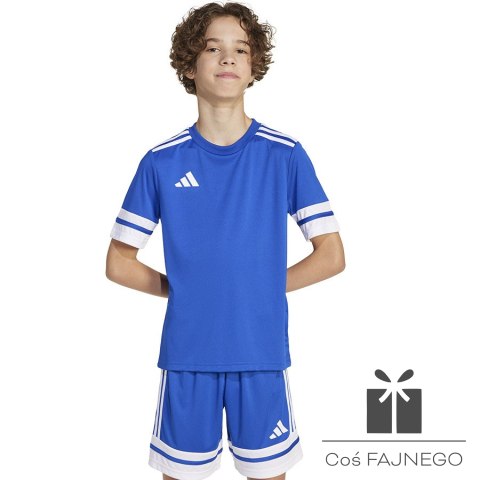 Koszulka adidas SQUADRA 25 JSY Y JJ0054