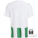 Koszulka adidas STRIPED 24 JSY Jr IW2138