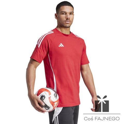 Koszulka adidas TIRO 24 Sweat Tee IR9349