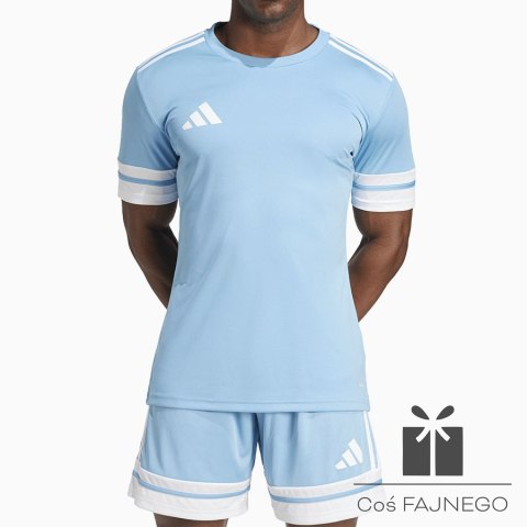 Koszulka piłkarska adidas SQUADRA 25 JSY JG5828