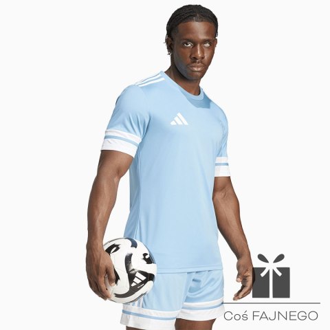 Koszulka piłkarska adidas SQUADRA 25 JSY JG5828