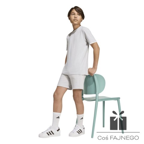 Spodenki adidas ENTRADA 26 Sweat Short Junior KF5929