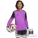 Bluza adidas SQUADRA 25 GK JSY Jr JJ1939