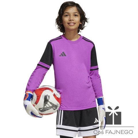 Bluza adidas SQUADRA 25 GK JSY Jr JJ1939