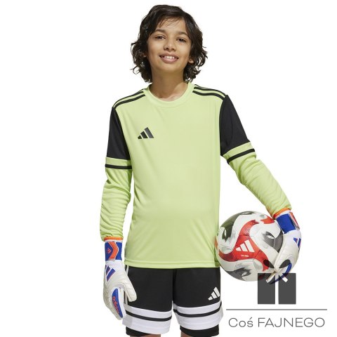 Bluza adidas SQUADRA 25 GK JSY Jr JJ1940