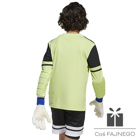 Bluza adidas SQUADRA 25 GK JSY Jr JJ1940