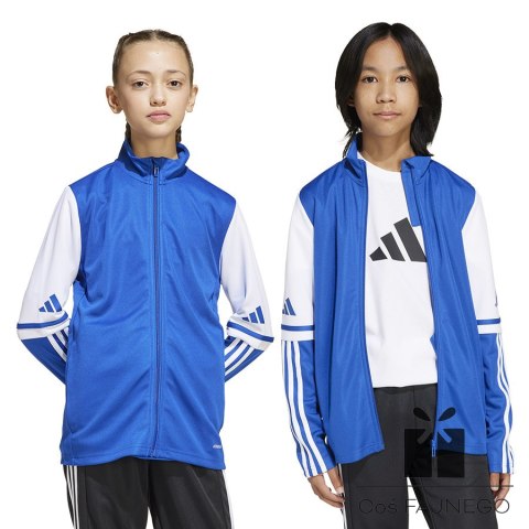 Bluza adidas SQUADRA 25 Training JKT Jr JD4798