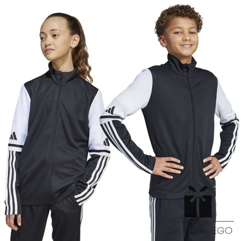 Bluza adidas SQUADRA 25 Training JKT Jr JE2766