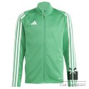 Bluza adidas TIRO 23 JKT Junior IC7872