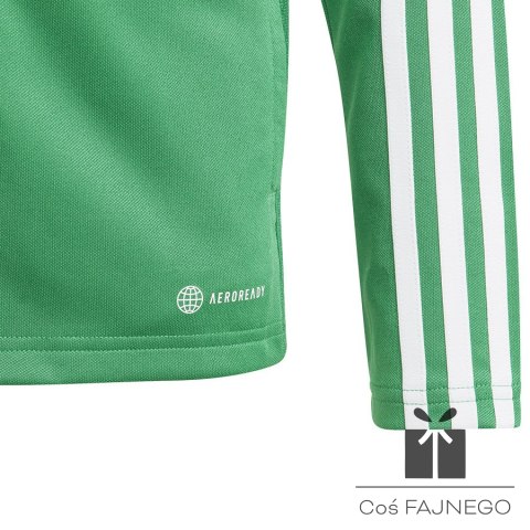 Bluza adidas TIRO 23 JKT Junior IC7872