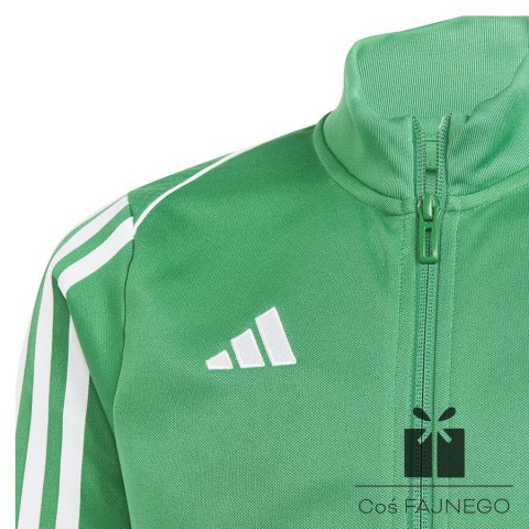 Bluza adidas TIRO 23 JKT Junior IC7872