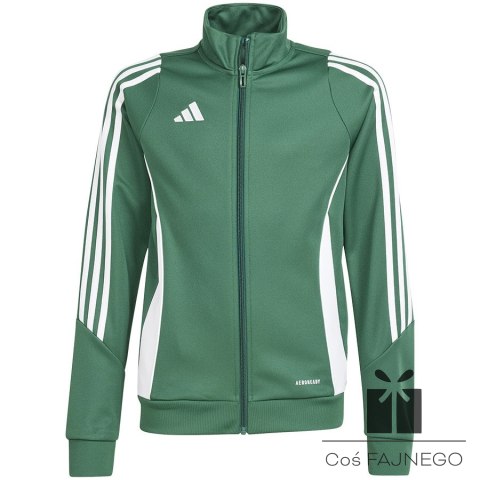 Bluza adidas TIRO 24 Training Jacket Jr IR7503