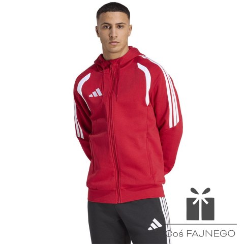 Bluza adidas TIRO 26 League Sweat Full Zip Hoodie KF9106