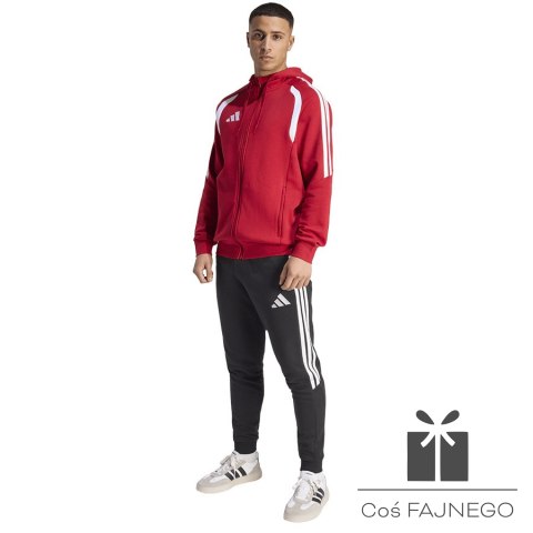 Bluza adidas TIRO 26 League Sweat Full Zip Hoodie KF9106