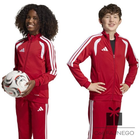 Bluza adidas TIRO 26 Training Jacket Junior JY7200