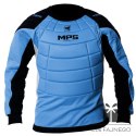 Bluza bramkarska unihoc MPS niebieska MPS-BFD-B