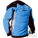 Bluza bramkarska unihoc MPS niebieska MPS-BFD-B